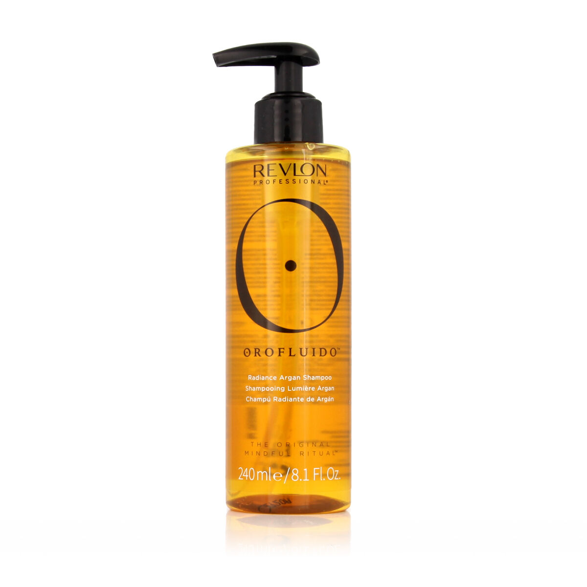 Sjampo Revlon Orofluido 240 ml Arganolje